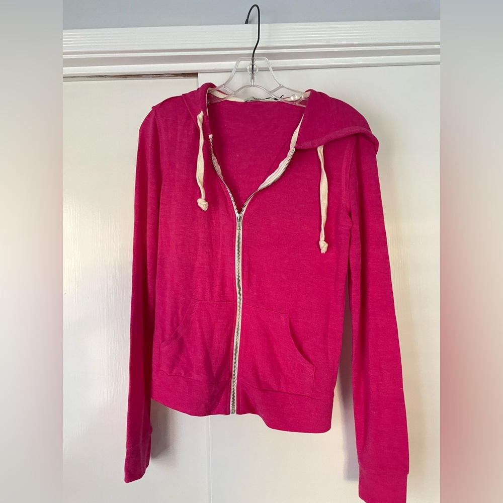 Abbot + Main women’s hoodie sweatshirt